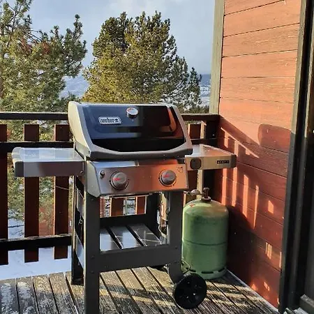 Individuel Les Sorbiers - 80m2 - Jardin - Barbecue - Wifi - Netflix - & Randonnee - Pyrenees Catalanes Francaises -