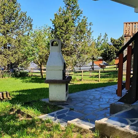 Horská chata Individuel Les Sorbiers - 80m2 - Jardin - Barbecue - Wifi - Netflix - & Randonnee - Pyrenees Catalanes Francaises -