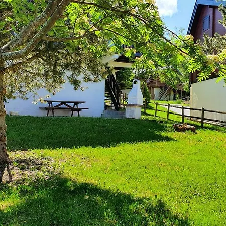 Alpehytte Individuel Les Sorbiers - 80m2 - Jardin - Barbecue - Wifi - Netflix - & Randonnee - Pyrenees Catalanes Francaises - Eyne