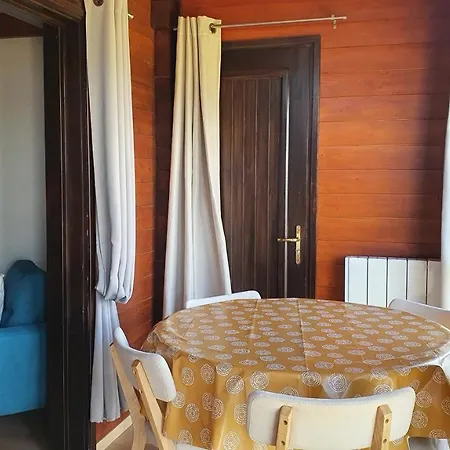 Les Sorbiers: Pyrenees Retreat With Garden And Access Chalet Eyne